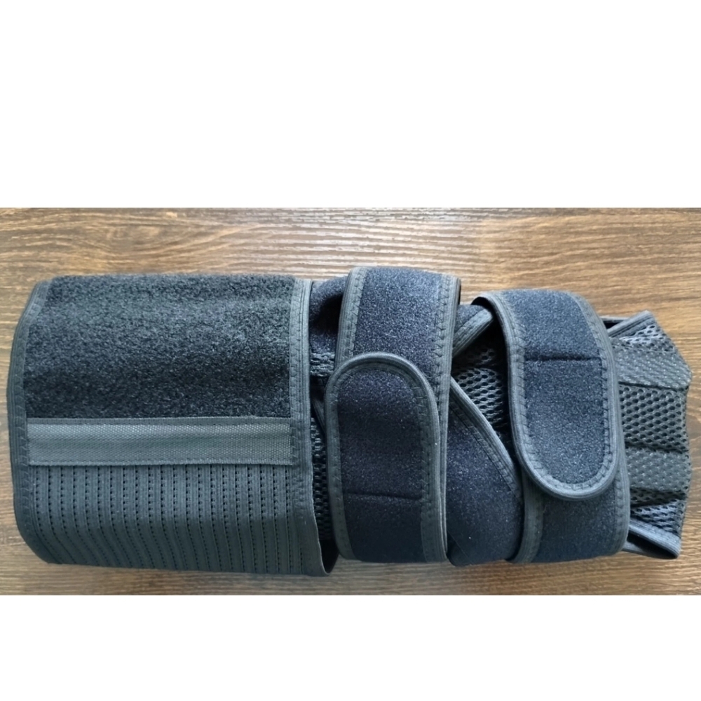 Adjustable Back Support Posture Corrector For Upp… - image 3